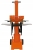 KRAFT&amp;DELE RĘBAK/ŁUPARKA PIONOWA DO DREWNA HYDRAULICZNA 8T 3500W KD5208