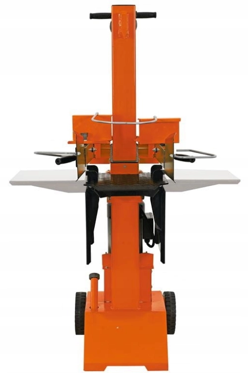 KRAFT&amp;DELE RĘBAK/ŁUPARKA PIONOWA DO DREWNA HYDRAULICZNA 8T 3500W KD5208