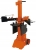 KRAFT&amp;DELE RĘBAK/ŁUPARKA PIONOWA DO DREWNA HYDRAULICZNA 8T 3500W KD5208