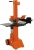 KRAFT&amp;DELE RĘBAK/ŁUPARKA PIONOWA DO DREWNA HYDRAULICZNA 8T 3500W KD5208