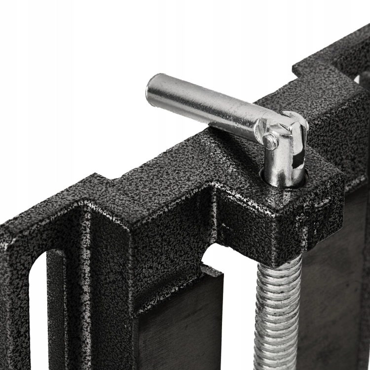 KRAFT&amp;DELE IMADŁO MASZYNOWE KĄTOWE 100MM ŚCISK ZACISK MOCOWANIE KD10740