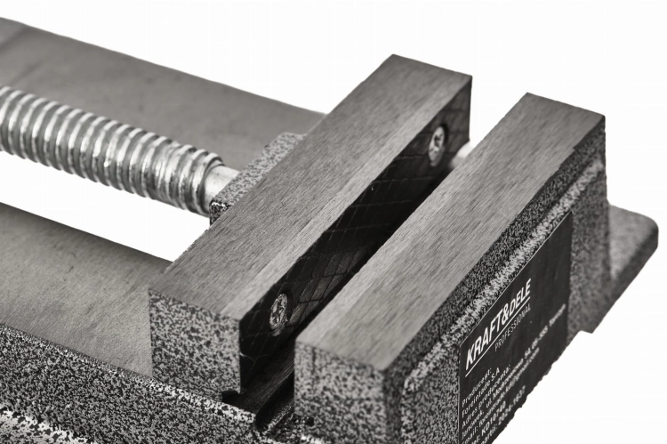 KRAFT&amp;DELE IMADŁO MASZYNOWE KĄTOWE 100MM ŚCISK ZACISK MOCOWANIE KD10740