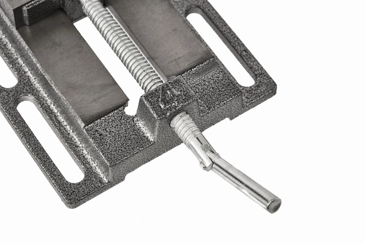 KRAFT&amp;DELE IMADŁO MASZYNOWE KĄTOWE 100MM ŚCISK ZACISK MOCOWANIE KD10740