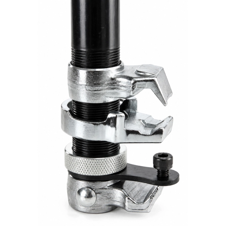 MOCNY ŚCIĄGACZ DO SPRĘŻYN AMORTYZATORA MECHANICZNY DUŻY ZAKRES 22-275mm