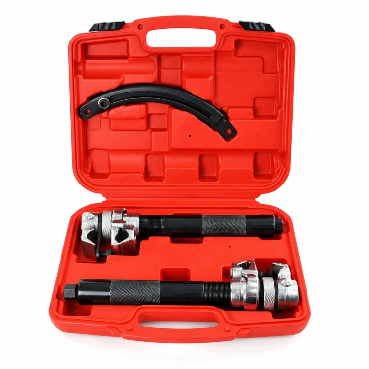 MOCNY ŚCIĄGACZ DO SPRĘŻYN AMORTYZATORA MECHANICZNY DUŻY ZAKRES 22-275mm