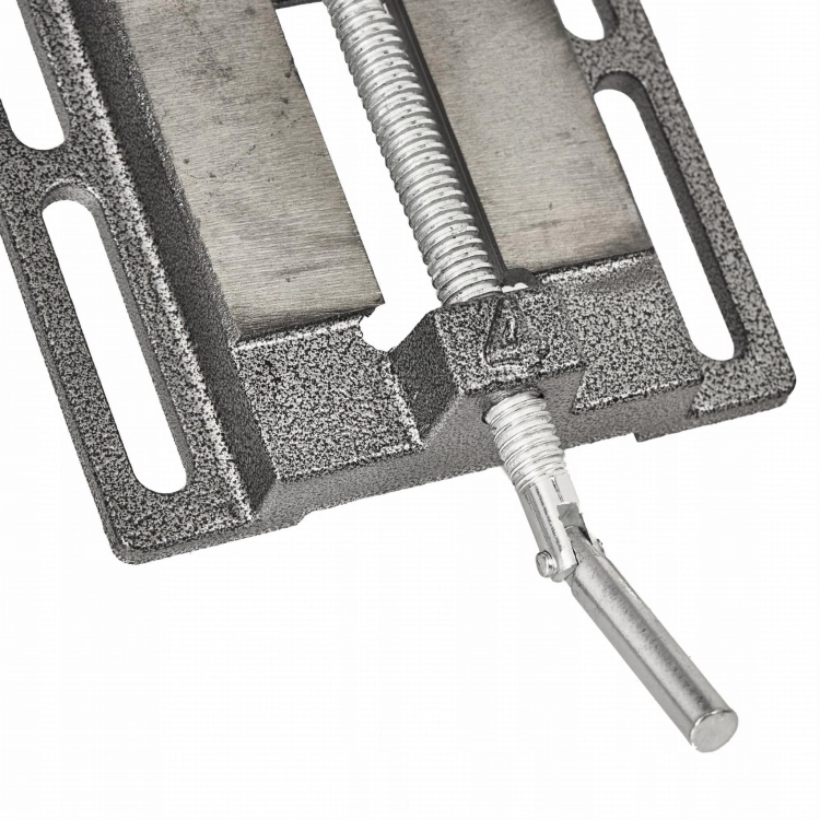 KRAFT&amp;DELE IMADŁO MASZYNOWE KĄTOWE 100MM ŚCISK ZACISK MOCOWANIE KD10740