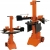KRAFT&amp;DELE RĘBAK/ŁUPARKA PIONOWA DO DREWNA HYDRAULICZNA 8T 3500W KD5208