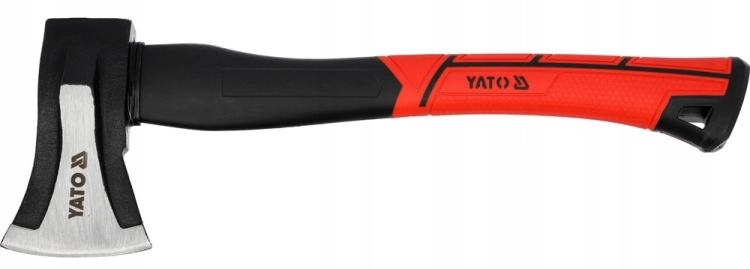 YATO SIEKIERA ROZŁUPUJĄCA 390mm 1000g KUTA GŁOWNIA Z TRZONKIEM Z FIBERGLASS