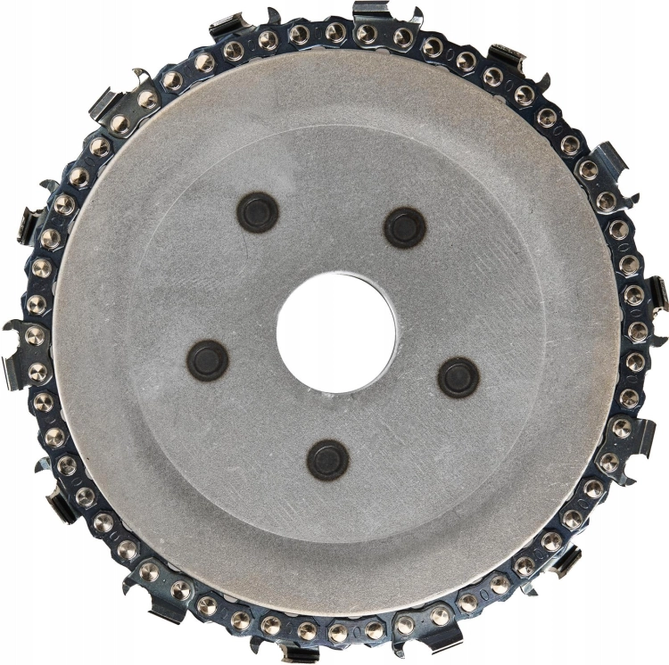 KRAFT&amp;DELE TARCZA ŁAŃCUCHOWA DO DREWNA 125X22,2MM 14-Z 12000rpm KD1060