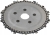 KRAFT&amp;DELE TARCZA ŁAŃCUCHOWA DO DREWNA 125X22,2MM 14-Z 12000rpm KD1060