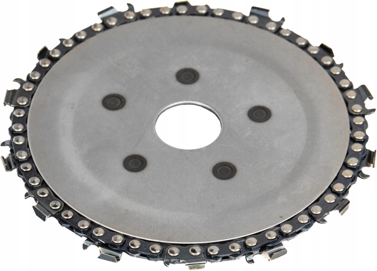 KRAFT&amp;DELE TARCZA ŁAŃCUCHOWA DO DREWNA 125X22,2MM 14-Z 12000rpm KD1060