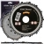 KRAFT&amp;DELE TARCZA ŁAŃCUCHOWA DO DREWNA 125X22,2MM 14-Z 12000rpm KD1060