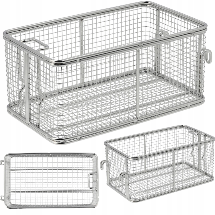 KOSZ DO FRYTOWNICY 220X130X102 MM DO YG-04608 I YG-04620 YATO YG-04642