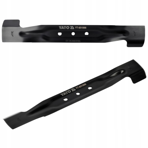 NÓŻ DO KOSIARKI ELEKTRYCZNEJ YATO YT-851992 400MM CZĘŚĆ ZAPASOWA YT-851996