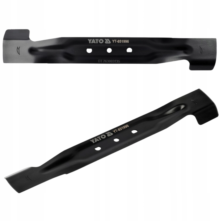 NÓŻ DO KOSIARKI ELEKTRYCZNEJ YATO YT-851992 400MM CZĘŚĆ ZAPASOWA YT-851996
