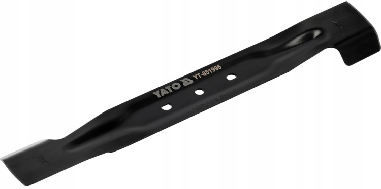 NÓŻ DO KOSIARKI ELEKTRYCZNEJ YATO YT-851992 400MM CZĘŚĆ ZAPASOWA YT-851996