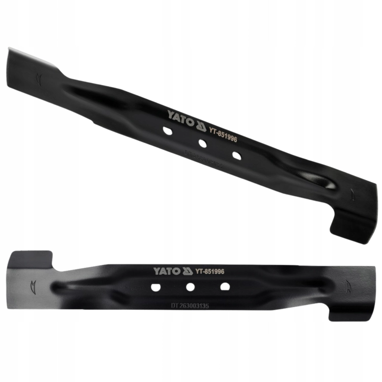 NÓŻ DO KOSIARKI ELEKTRYCZNEJ YATO YT-851992 400MM CZĘŚĆ ZAPASOWA YT-851996