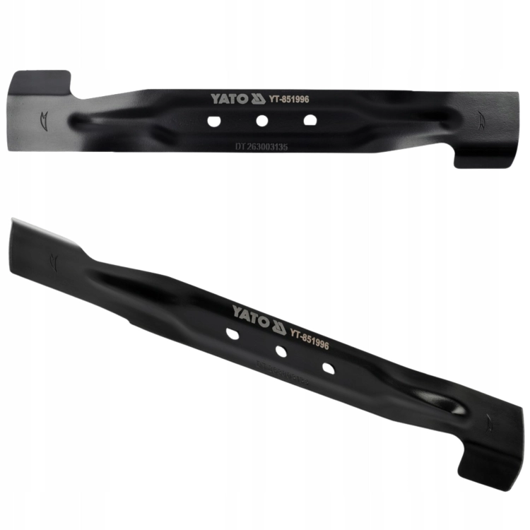 NÓŻ DO KOSIARKI ELEKTRYCZNEJ YATO YT-851992 400MM CZĘŚĆ ZAPASOWA YT-851996