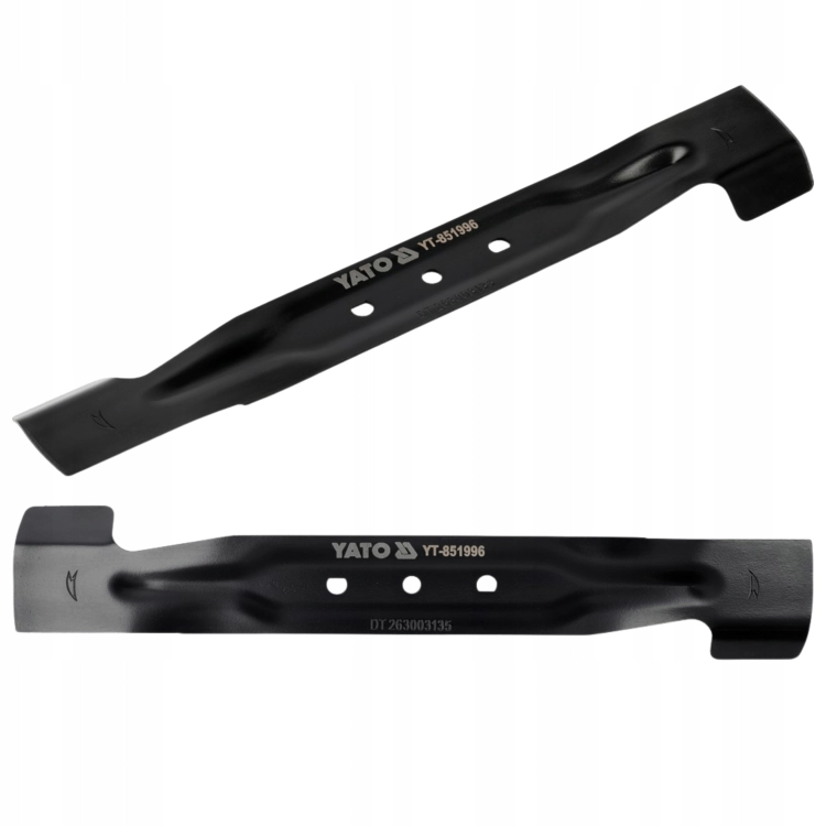 NÓŻ DO KOSIARKI ELEKTRYCZNEJ YATO YT-851992 400MM CZĘŚĆ ZAPASOWA YT-851996