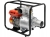 YATO WYDAJNA POMPA SPALINOWA DO WODY MOTOPOMPA 4'' 5000L/h MOCNA YT-85403