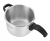 SZYBKOWAR 6L 22CM 60-100 kPa + WŁKAD GOTOWANIE NA PARZE KRAFT&amp;DEL E KD4296