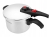 SZYBKOWAR 6L 22CM 60-100 kPa + WŁKAD GOTOWANIE NA PARZE KRAFT&amp;DEL E KD4296