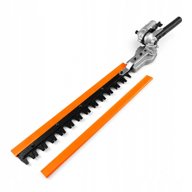 NOŻYCE DO ŻYWOPŁOTU PRZYSTAWKA DO KOSY SPALINOWEJ 425mm 28 mm 9 frezów 9T
