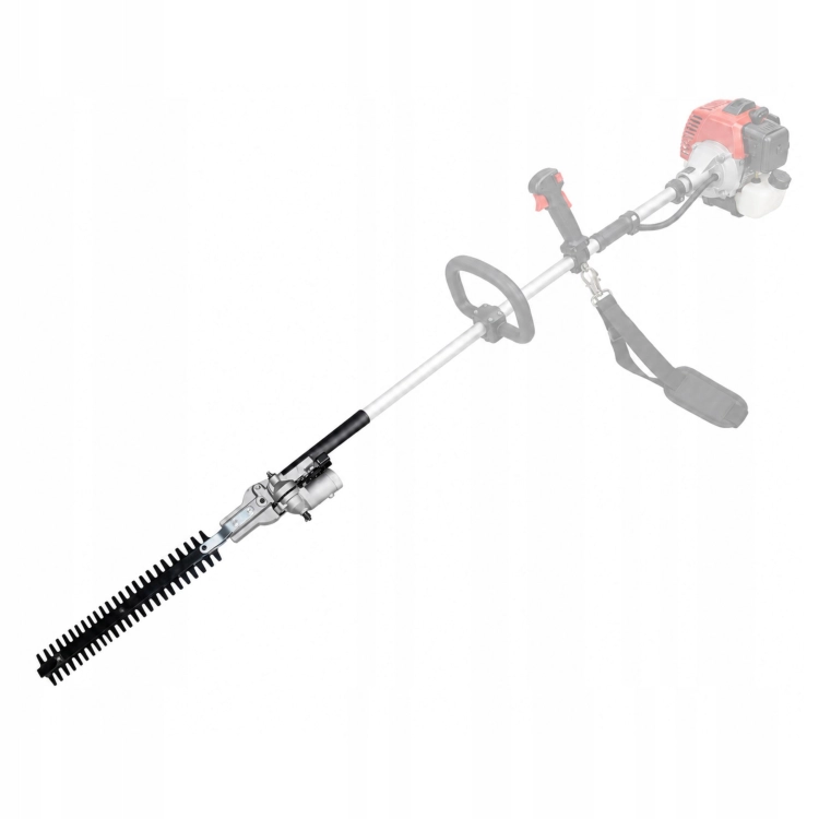 NOŻYCE DO ŻYWOPŁOTU PRZYSTAWKA DO KOSY SPALINOWEJ 425mm 28 mm 9 frezów 9T