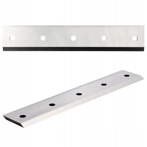 YATO NÓŻ DO ROZDRABNIACZA SPALINOWEGO YT-86158 STAL CHROMOWA 300X55X5 MM