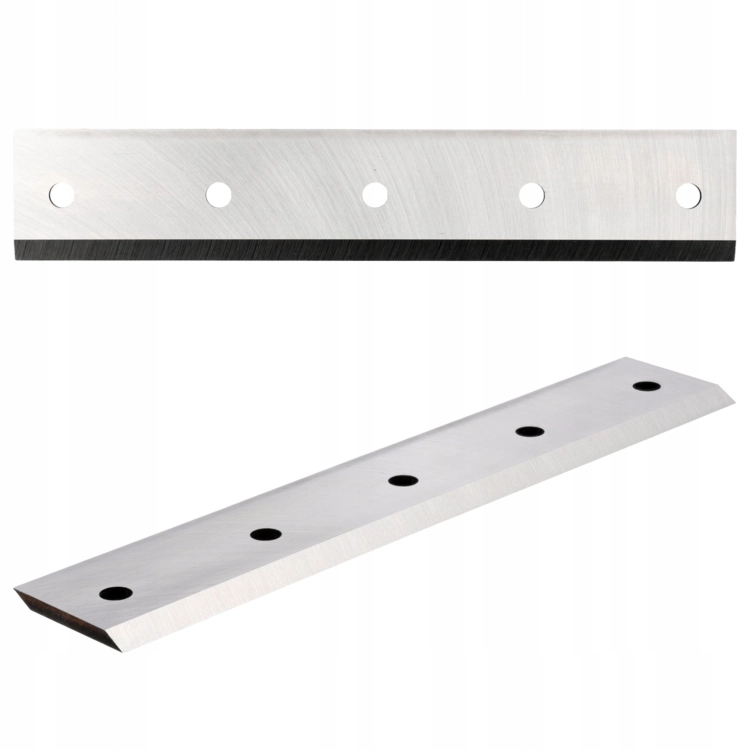 YATO NÓŻ DO ROZDRABNIACZA SPALINOWEGO YT-86158 STAL CHROMOWA 300X55X5 MM