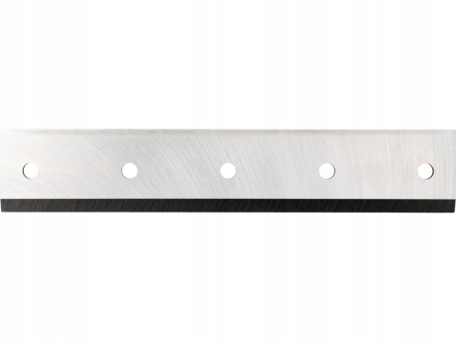 YATO NÓŻ DO ROZDRABNIACZA SPALINOWEGO YT-86158 STAL CHROMOWA 300X55X5 MM