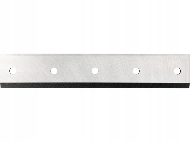 YATO NÓŻ DO ROZDRABNIACZA SPALINOWEGO YT-86158 STAL CHROMOWA 300X55X5 MM