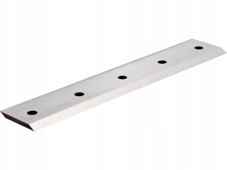 YATO NÓŻ DO ROZDRABNIACZA SPALINOWEGO YT-86158 STAL CHROMOWA 300X55X5 MM