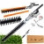 NOŻYCE DO ŻYWOPŁOTU PRZYSTAWKA DO KOSY SPALINOWEJ 425mm 28 mm 9 frezów 9T