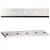 YATO NÓŻ DO ROZDRABNIACZA SPALINOWEGO YT-86158 STAL CHROMOWA 300X55X5 MM