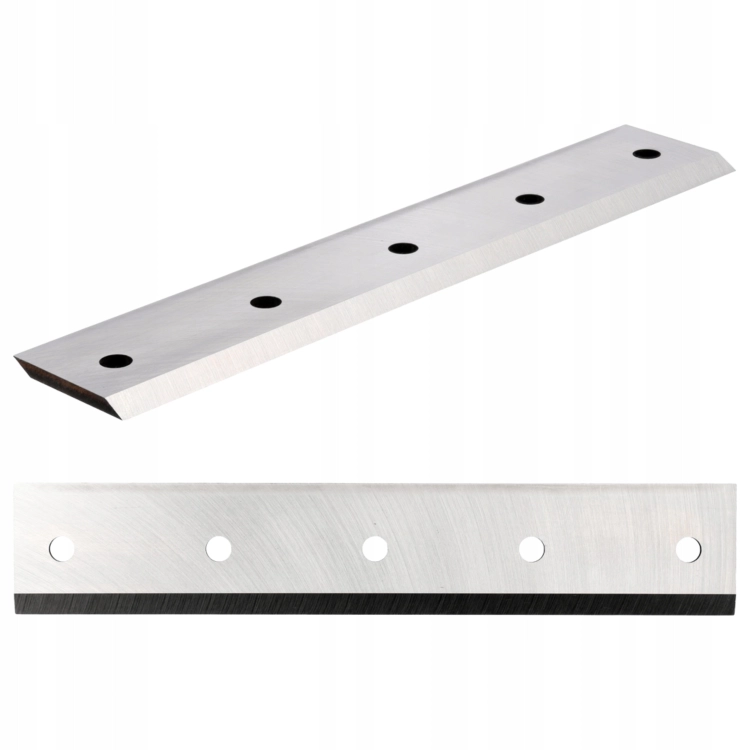 YATO NÓŻ DO ROZDRABNIACZA SPALINOWEGO YT-86158 STAL CHROMOWA 300X55X5 MM