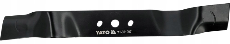 NÓŻ DO KOSIARKI ELEKTRYCZNEJ YATO YT-851993 460MM CZĘŚĆ ZAPASOWA YT-851997