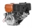 SILNIK SPALINOWY 15KM 420ccm WAŁ 25mm 3600rpm ROZRUCH ZBIORNIK 6,5L KD6552