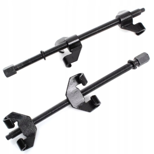 KRAFT&amp;DELE ŚCIĄGACZE DO SPRĘŻYN SAMOCHODOWYCH MCPERSON 380MM 2 SZTUKI 1111