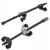 KRAFT&amp;DELE ŚCIĄGACZE DO SPRĘŻYN SAMOCHODOWYCH MCPERSON 380MM 2 SZTUKI 1111