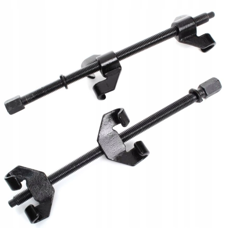 KRAFT&amp;DELE ŚCIĄGACZE DO SPRĘŻYN SAMOCHODOWYCH MCPERSON 380MM 2 SZTUKI 1111