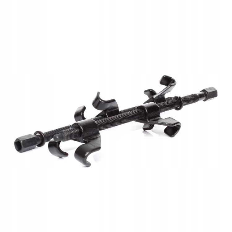 KRAFT&amp;DELE ŚCIĄGACZE DO SPRĘŻYN SAMOCHODOWYCH MCPERSON 380MM 2 SZTUKI 1111