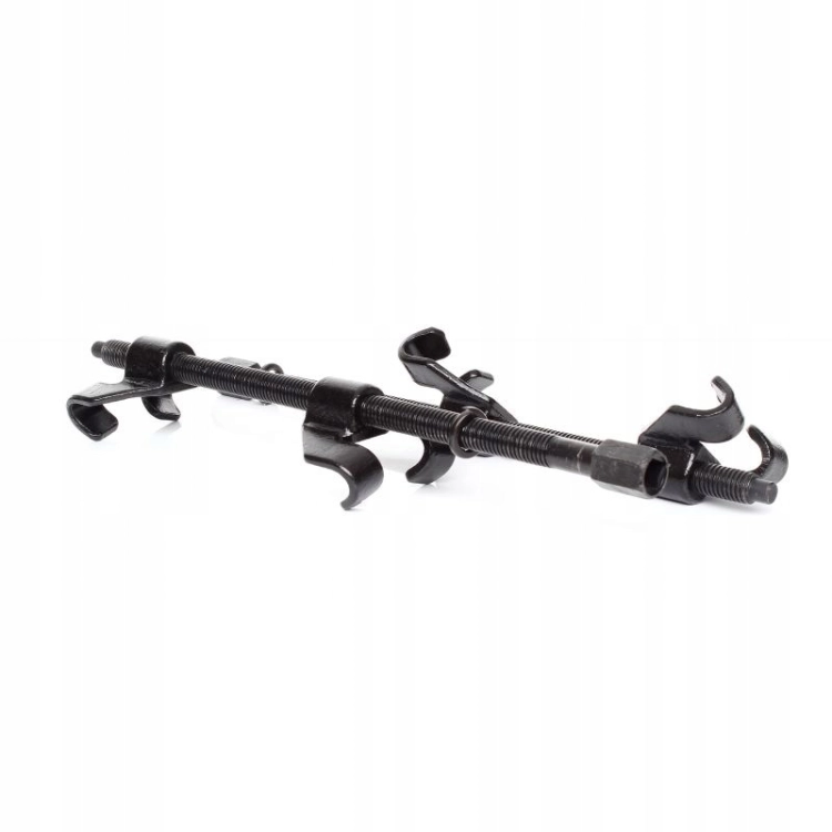 KRAFT&amp;DELE ŚCIĄGACZE DO SPRĘŻYN SAMOCHODOWYCH MCPERSON 380MM 2 SZTUKI 1111