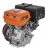 SILNIK SPALINOWY 15KM 420ccm WAŁ 25mm 3600rpm BENZYN ZBIORNIK 6,5L KD6551