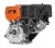 SILNIK SPALINOWY 15KM 420ccm WAŁ 25mm 3600rpm BENZYN ZBIORNIK 6,5L KD6551