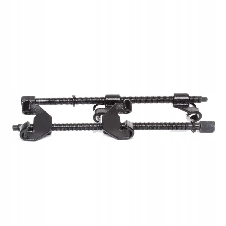 KRAFT&amp;DELE ŚCIĄGACZE DO SPRĘŻYN SAMOCHODOWYCH MCPERSON 380MM 2 SZTUKI 1111