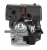 SILNIK SPALINOWY 15KM 420ccm WAŁ 25mm 3600rpm BENZYN ZBIORNIK 6,5L KD6551