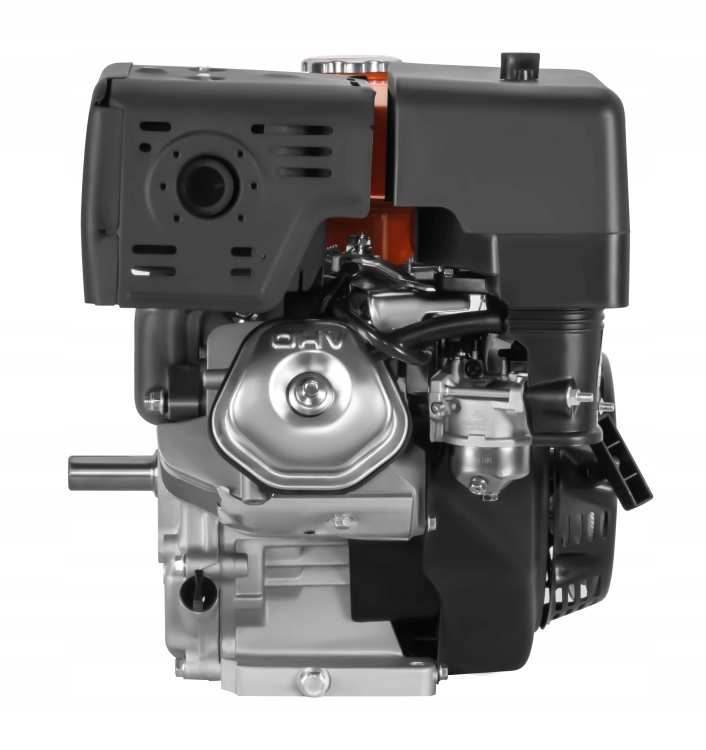 SILNIK SPALINOWY 15KM 420ccm WAŁ 25mm 3600rpm BENZYN ZBIORNIK 6,5L KD6551