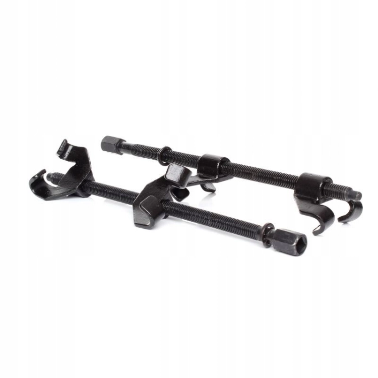 KRAFT&amp;DELE ŚCIĄGACZE DO SPRĘŻYN SAMOCHODOWYCH MCPERSON 380MM 2 SZTUKI 1111