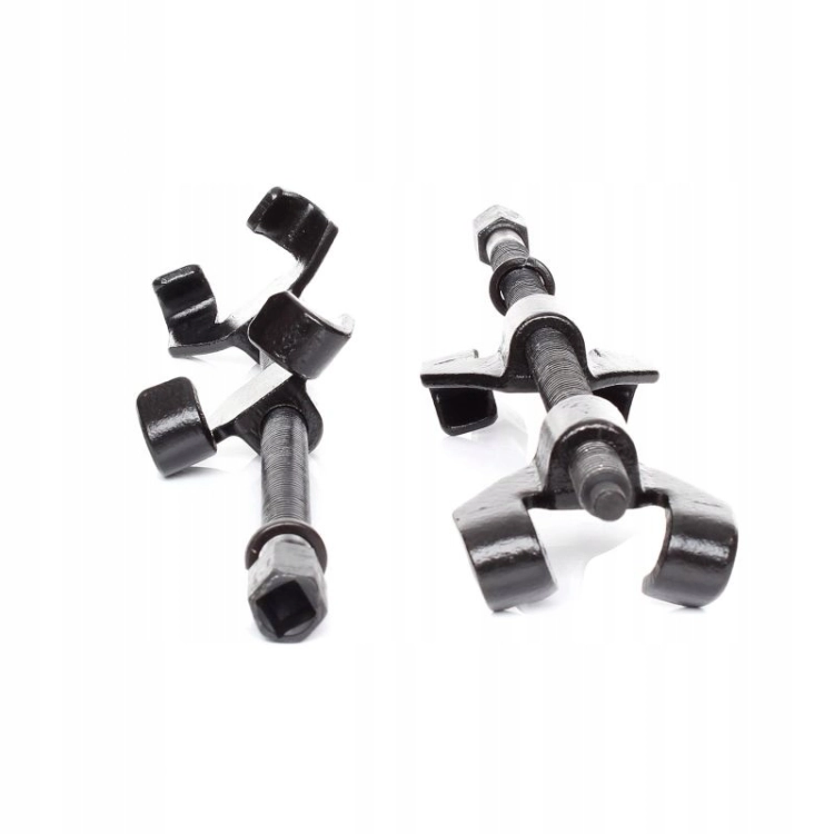KRAFT&amp;DELE ŚCIĄGACZE DO SPRĘŻYN SAMOCHODOWYCH MCPERSON 380MM 2 SZTUKI 1111